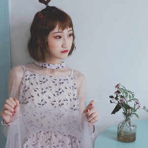 阿姨用脚帮你设
