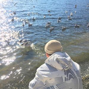 阿姨用脚帮你设
